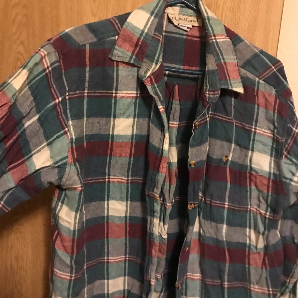 Flannel - Picture 4 of 8